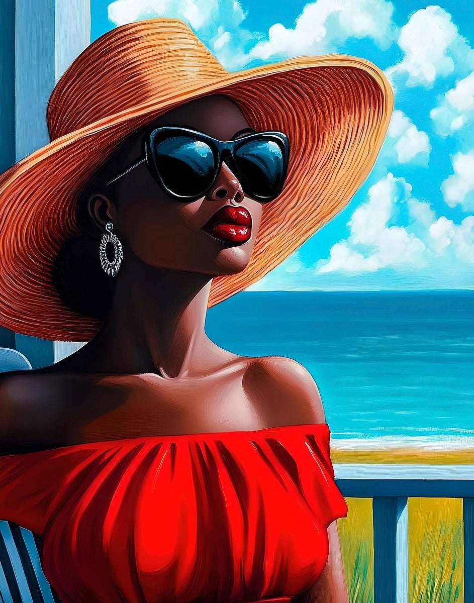 Giclee Fine Art Matte Paper Print