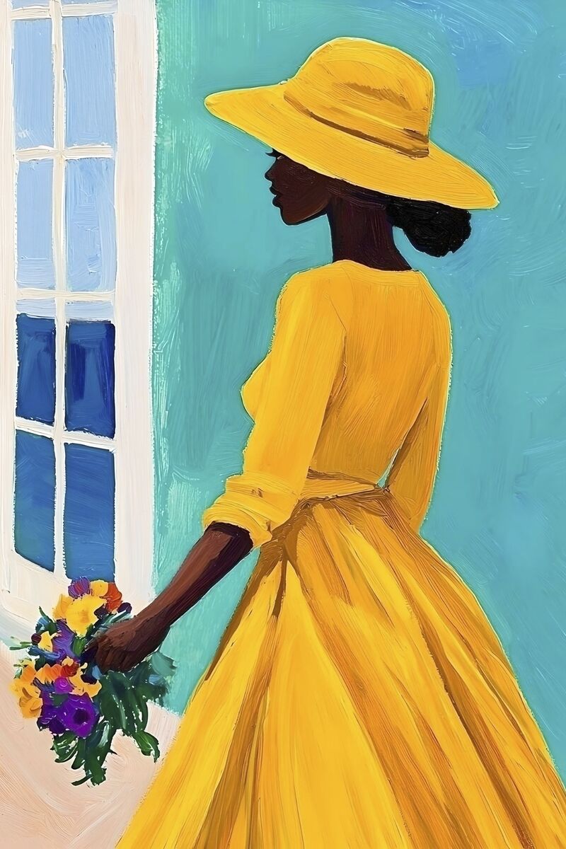 2389122 :: Giclée Fine Art Matte Paper Print