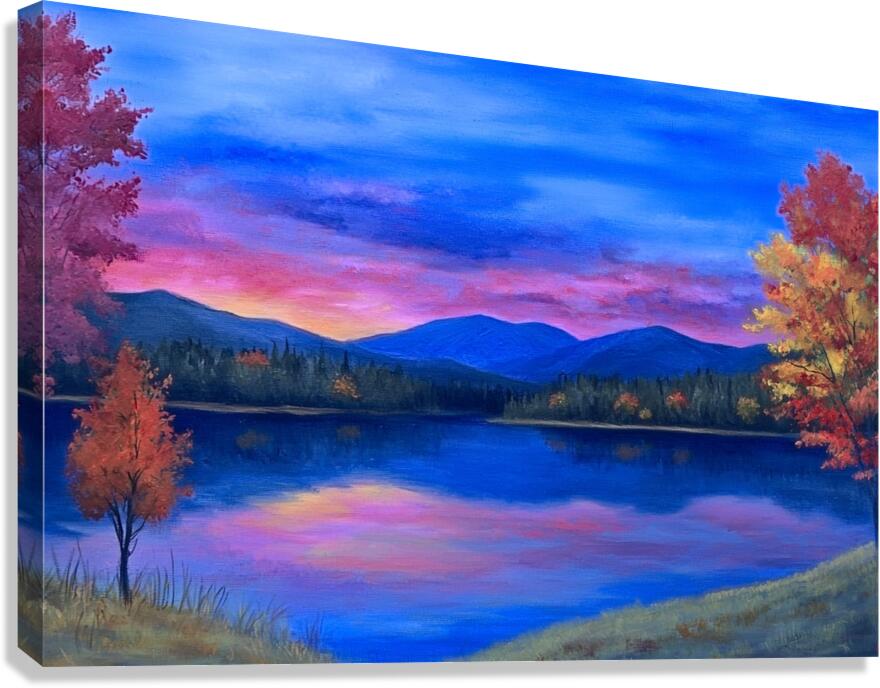 2389119 :: Giclée Stretched Canvas Print