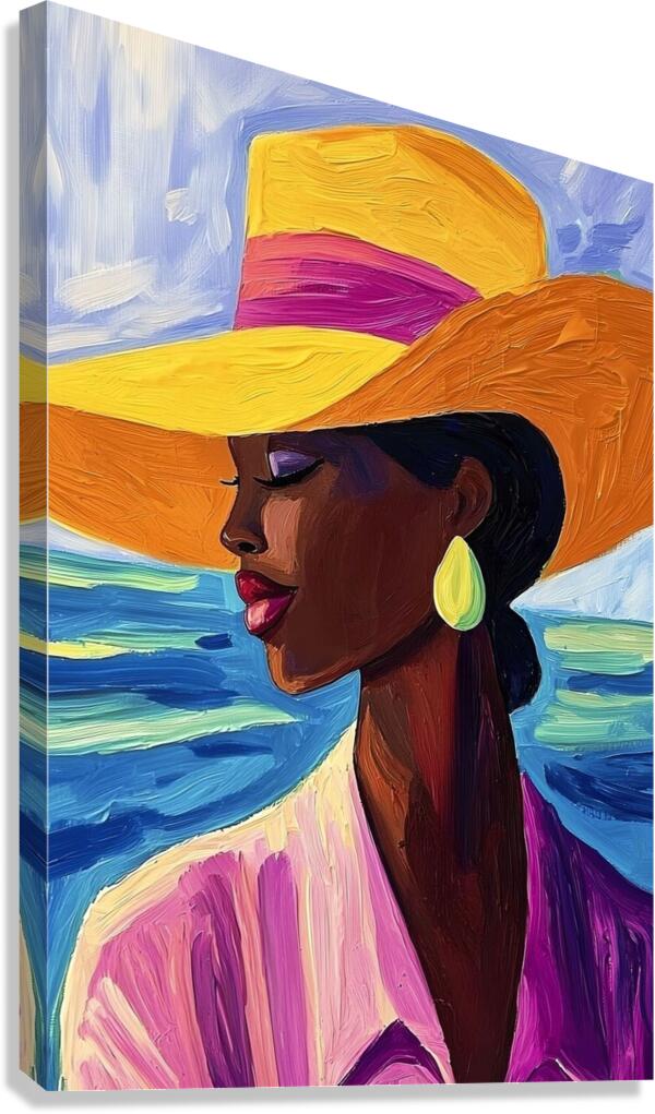 2389121 :: Giclée Stretched Canvas Print