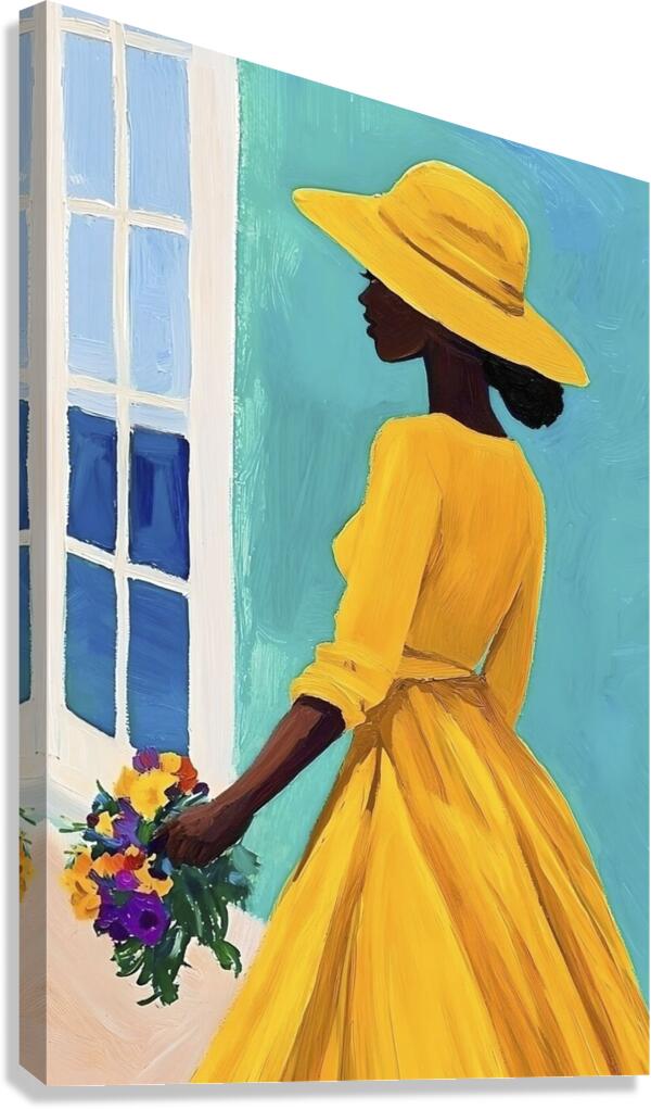 2389122 :: Giclée Stretched Canvas Print