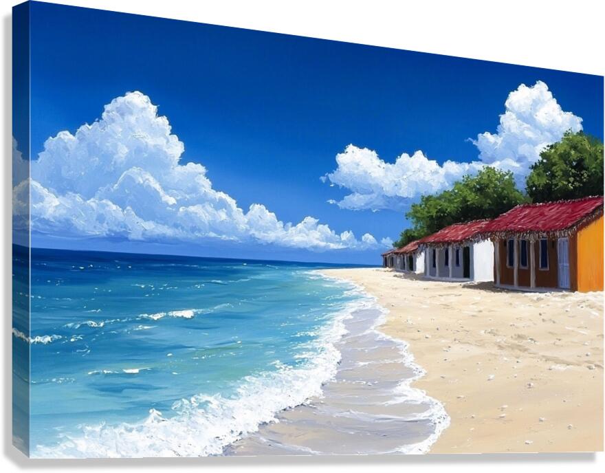 2389123 :: Giclée Stretched Canvas Print