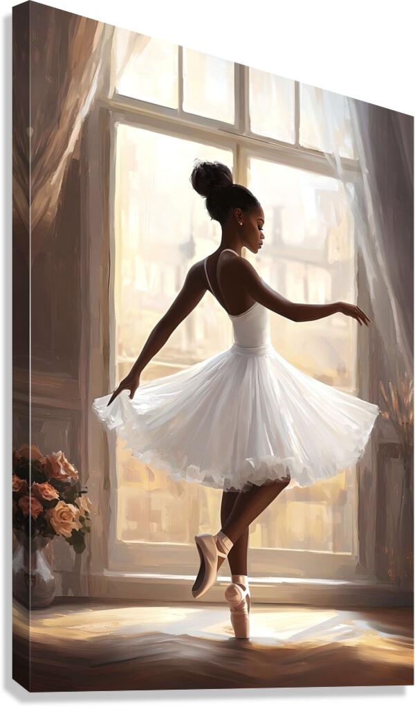 2389133 :: Giclée Stretched Canvas Print