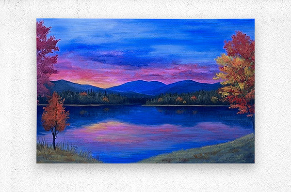 2389119 :: Brushed Metal Print
