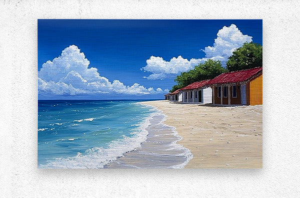 2389123 :: Brushed Metal Print