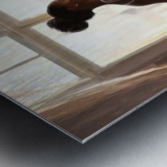 2389133 :: Brushed Metal Print