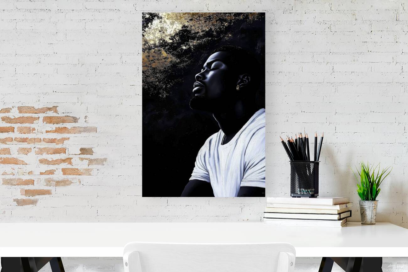 2389120 :: Giclée Stretched Canvas Print