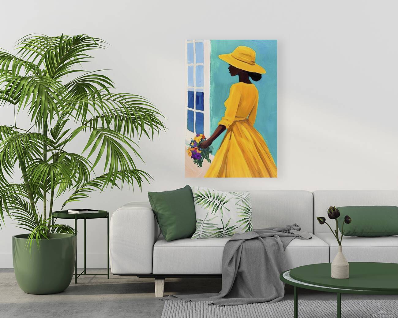 2389122 :: Giclée Stretched Canvas Print