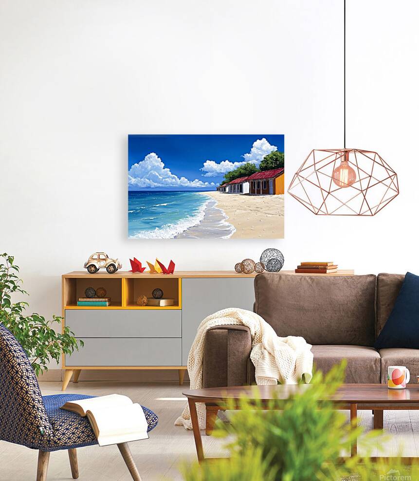 2389123 :: Giclée Stretched Canvas Print