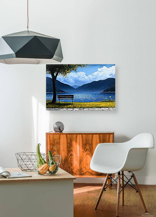 2389124 :: Giclée Stretched Canvas Print