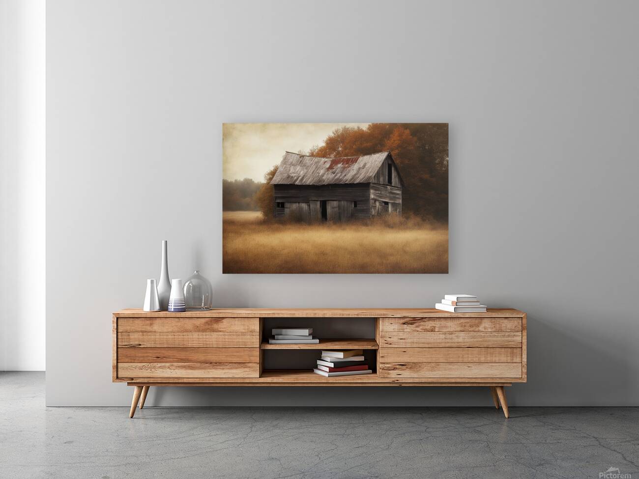 2389128 :: Giclée Stretched Canvas Print