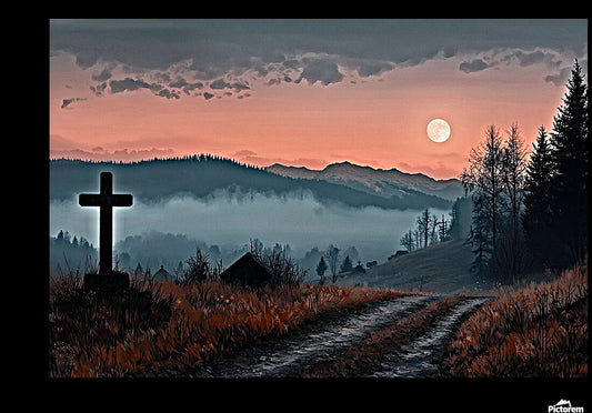 2389130 :: Giclée Stretched Canvas Print