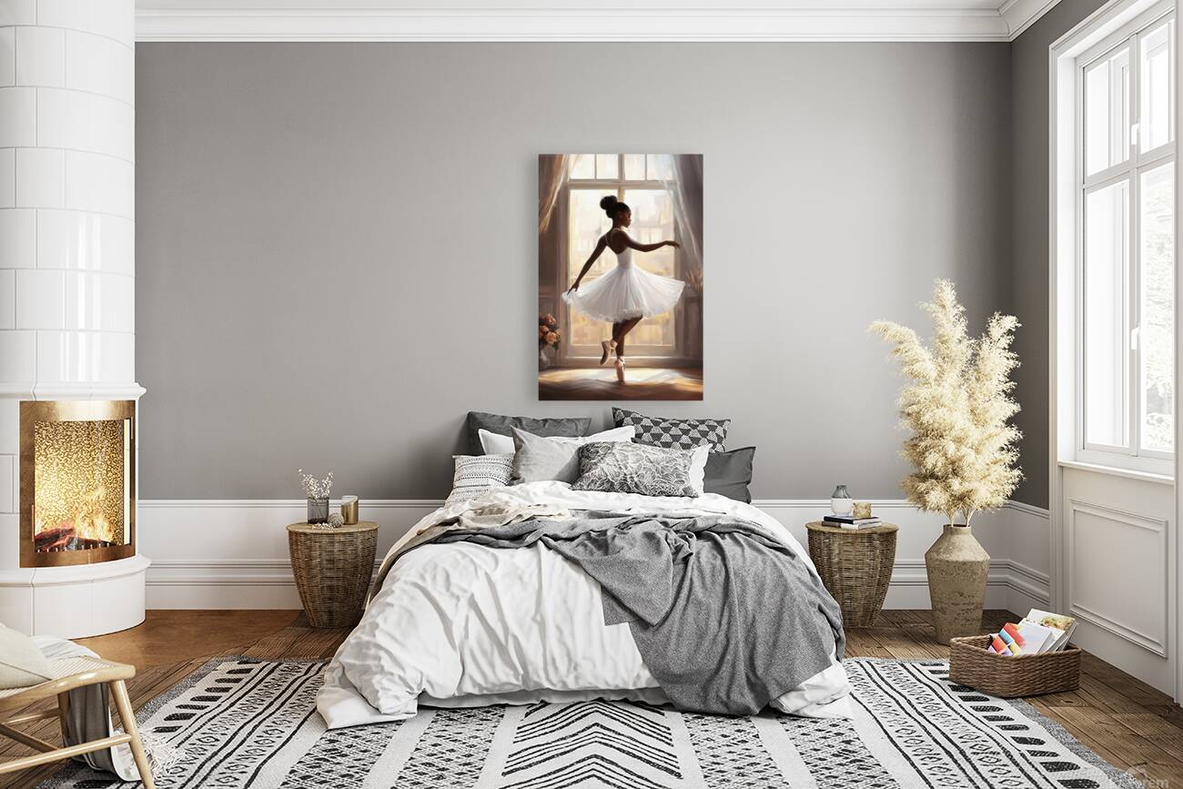 2389133 :: Giclée Stretched Canvas Print