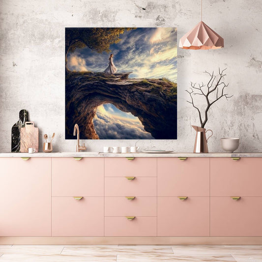 2389134 :: Giclée Stretched Canvas Print