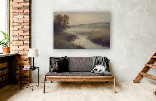 2389135 :: Giclée Stretched Canvas Print