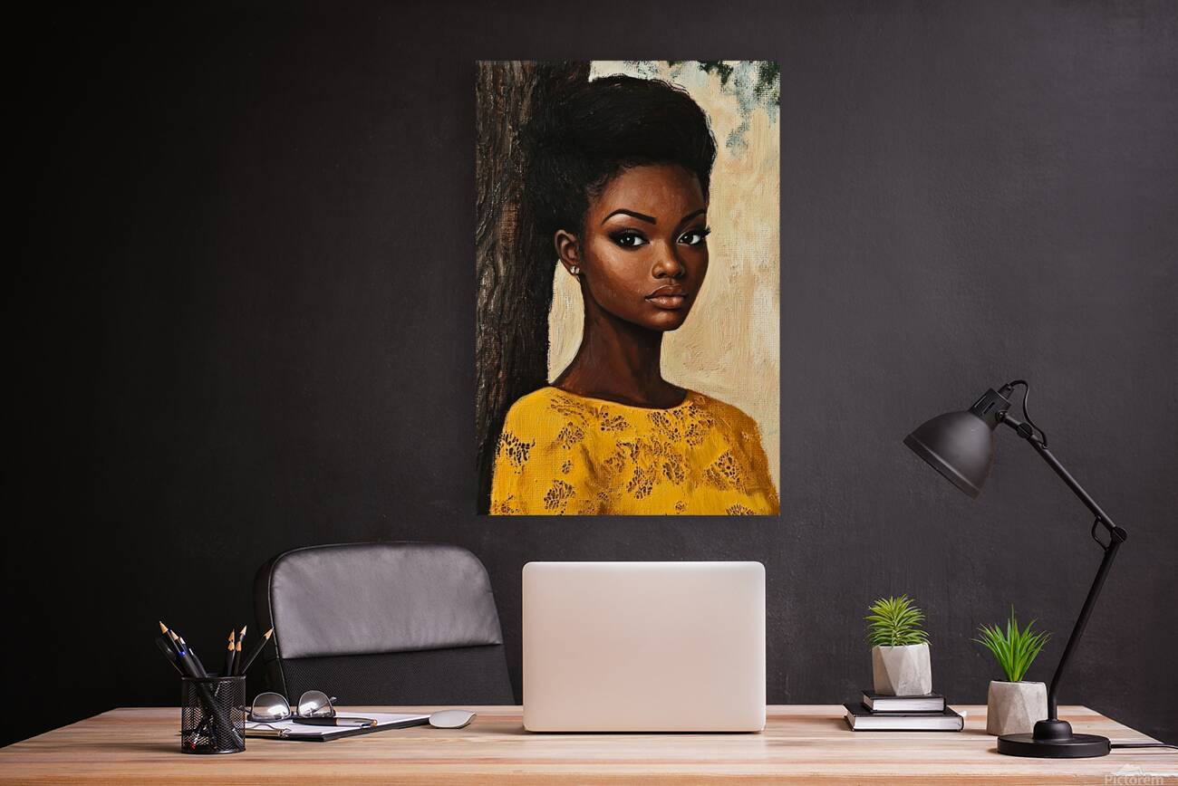 2389136 :: Giclée Stretched Canvas Print