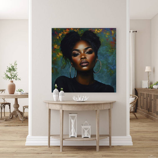 2389137 :: Giclée Stretched Canvas Print