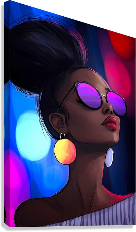 2389118 :: Giclée Stretched Canvas Print