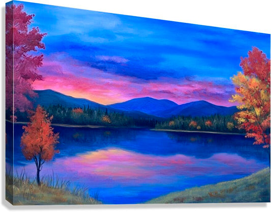2389119 :: Giclée Stretched Canvas Print