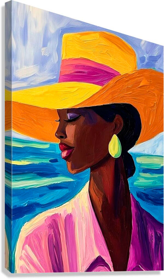 2389121 :: Giclée Stretched Canvas Print