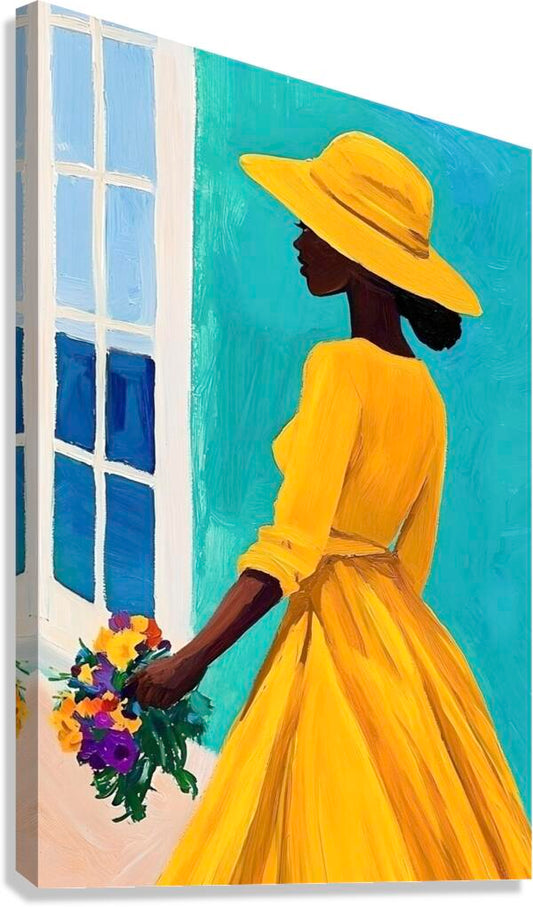 2389122 :: Giclée Stretched Canvas Print