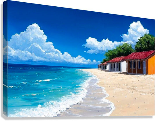 2389123 :: Giclée Stretched Canvas Print