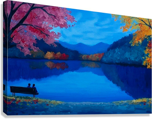 2389125 :: Giclée Stretched Canvas Print