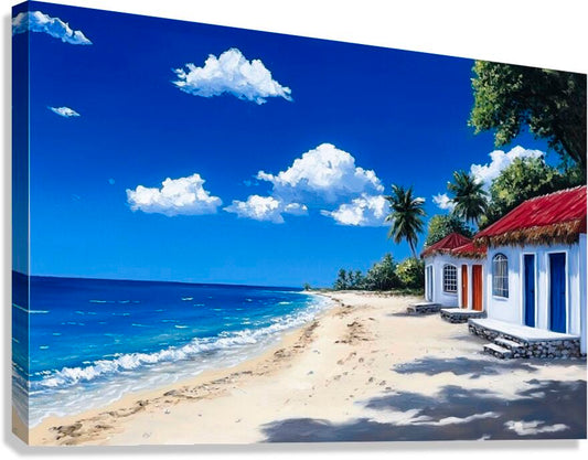 2389127 :: Giclée Stretched Canvas Print