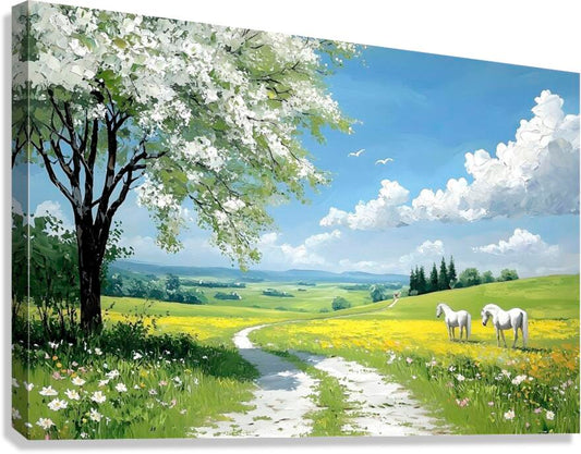 2389129 :: Giclée Stretched Canvas Print