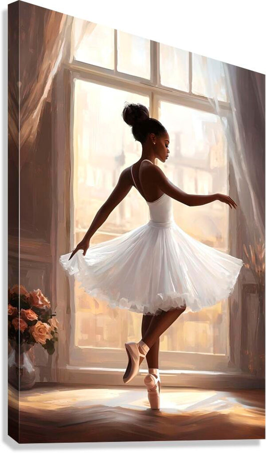2389133 :: Giclée Stretched Canvas Print