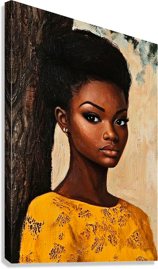 2389136 :: Giclée Stretched Canvas Print