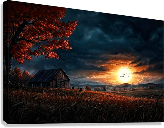 2389138 :: Giclée Stretched Canvas Print