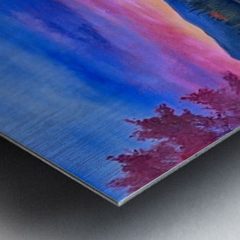 2389119 :: Brushed Metal Print